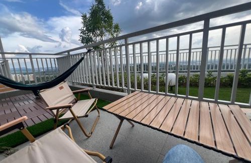 Putrajaya Apartment | Aisha staycation wifi big patio Putrajaya
