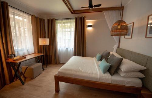 Moshi Cabin | Aishi Machame