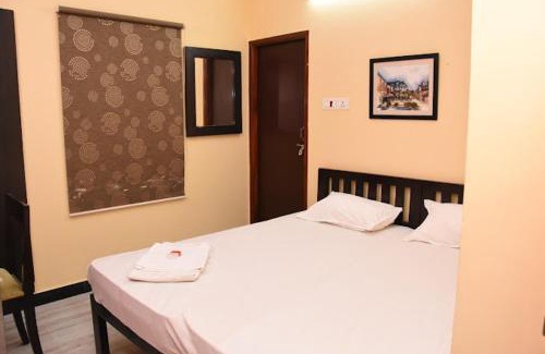 Ambattur Apartment | Aishwaryam Deshna Service Apartment Ambattur Chennai