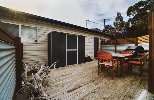 Lunawanna House | 'Aisling' Beach House