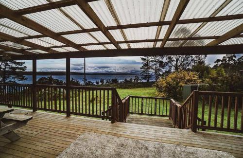 Lunawanna House | 'Aisling' Beach House