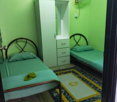 Kampung Ladang Tok Pelam Apartment | Aisy Homestay