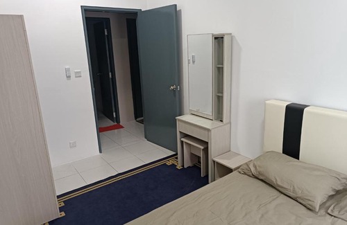 Kampung Rawa House | Aisy Homestay Putrajaya Cyberjaya KLIA