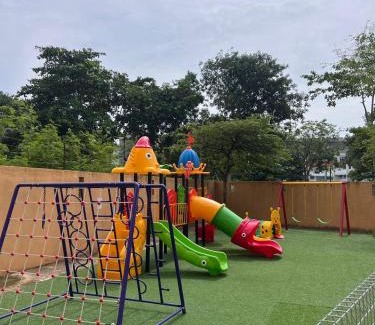 Kampung Ladang Tok Pelam Apartment | Aisywara Homestay Kuala Terengganu