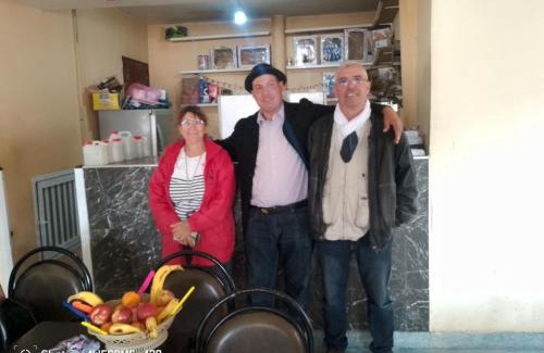 Tinghir Hotel | Ait hani