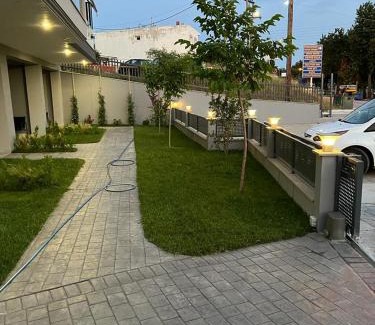 Paradhisos Hotel | Aithra