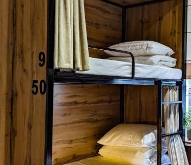 Sverdlov District Hostel | Aiva Hostel