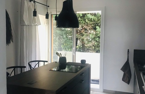 Nord Condo | AIX EN PROVENCE, LE8, APARTMENT FOR 4 PEOPLE, FULLY EQUIPPED, WIFI AND AIR CONDITIONING, VIEW