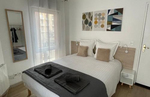 Couronne Urbaine Apartment | Aix Homes "Les Allées Provençales"