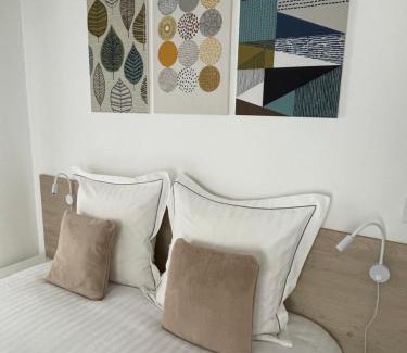 Couronne Urbaine Apartment | Aix Homes "Les Allées Provençales"