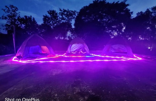 Madikeri House | Aiyappa Tent Stay