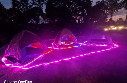 Madikeri House | Aiyappa Tent Stay