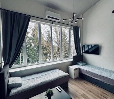 Vilnius House | AJ Chocolate Vilnius