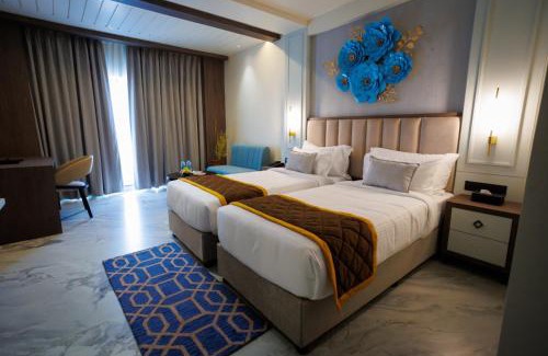 Adyar Hotel | AJ GRAND ELITE HOTEL