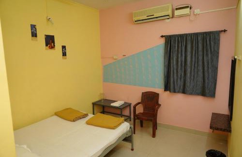 Coimbatore Hotel | AJ GrandInn