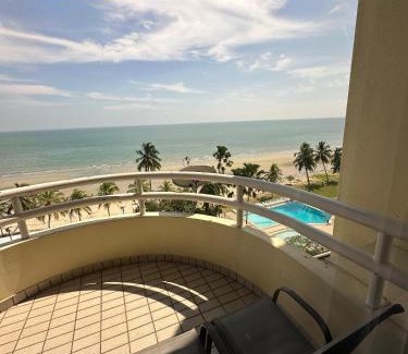 Si Rusa Apartment | AJ's Regency Tanjung Tuan Beach Resort, Port Dickson, Malaysia - Seafront apartments