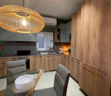 Mellieħa Heights Apartment | ‘Aja’ on Etna Street