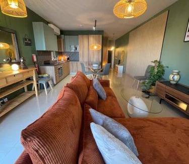 Mellieħa Heights Apartment | ‘Aja’ on Etna Street