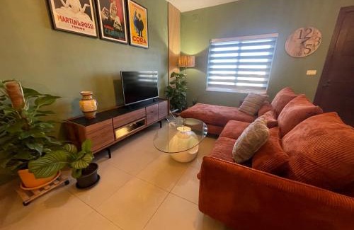 Mellieħa Heights Apartment | ‘Aja’ on Etna Street