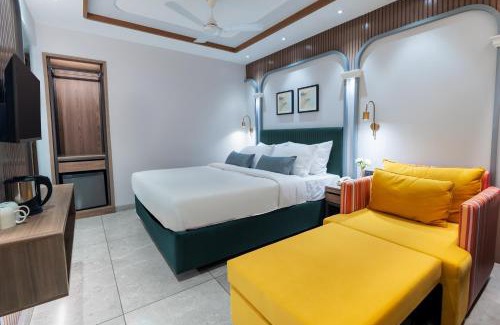 Santacruz Hotel | Ajanta Continental-Mumbai Airport