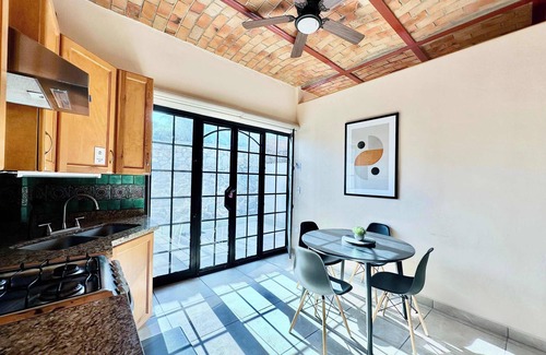 Ajijic Apartment | Ajijic Retreat Studio with Outdoor Salt Water Pool by Restavio