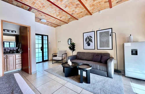 Ajijic Apartment | Ajijic Retreat Studio with Outdoor Salt Water Pool by Restavio