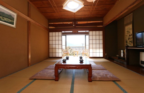 Hakone House | Ajiwainokokoro Kintokisan-so