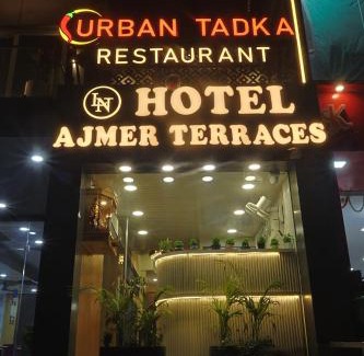 Ajmer Hotel | AJMER TERRACES Hotel
