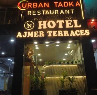 Ajmer Hotel | AJMER TERRACES Hotel