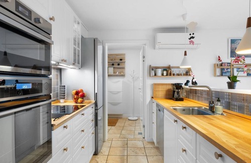 Middelfart House | "Ajna" - 250m from the sea by Interhome