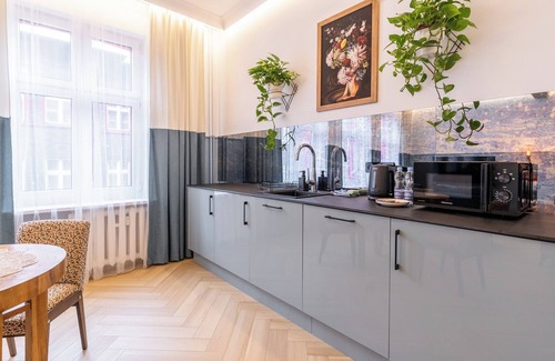 Nikiszowiec Apartment | Ajncla Na Nikiszu Apartment
