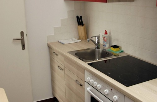 Donaustadt Apartment | AJO Vienna Beach - Contactless Check-in