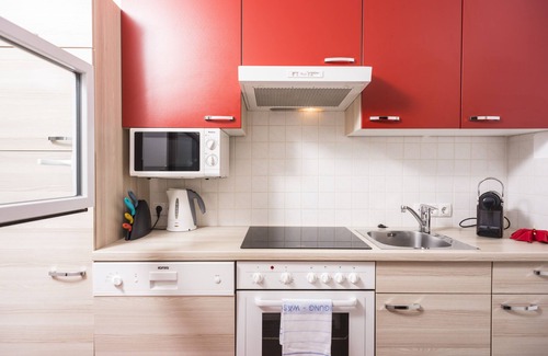 Donaustadt Apartment | AJO Vienna Beach - Contactless Check-in