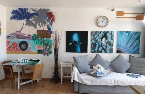 Ajuy Apartment | Ajuy Tortuga House