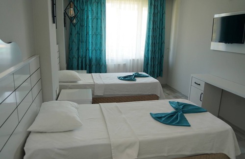 Altinoluk Hotel | Akçam Otel Altınoluk