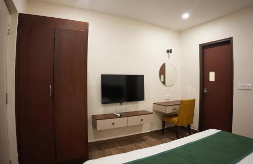 Bangalore City Center Hotel | AK Castle Suites
