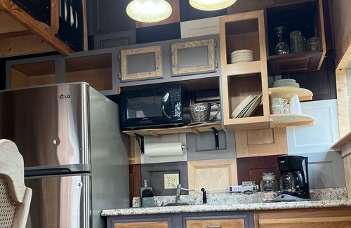 Kasilof Apartment | AK fishing retreat.