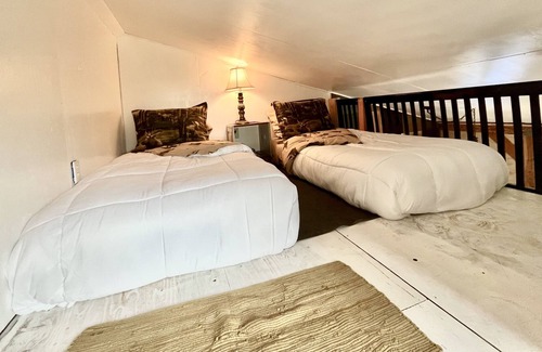 Kasilof Apartment | AK fishing retreat.