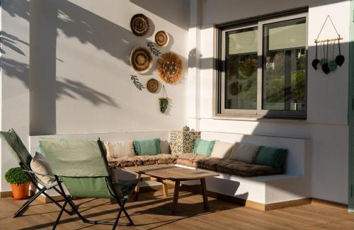 Vravrona Villa | AK-Green Villa near Athens Airport