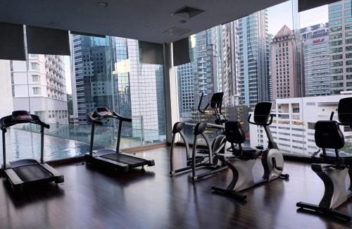 Bukit Bintang Apartment | AK Residence