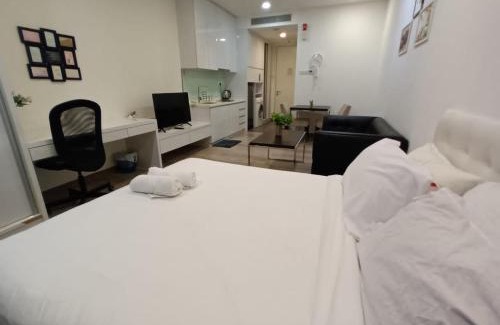 Bukit Bintang Apartment | AK Residence