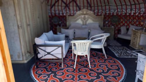 Issyk-Kul Region Other | Ak-Tengir Yurt Resort
