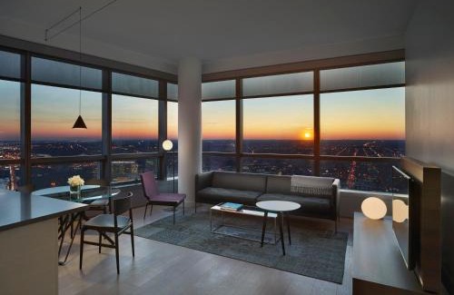 University City Apartment | AKA University City
