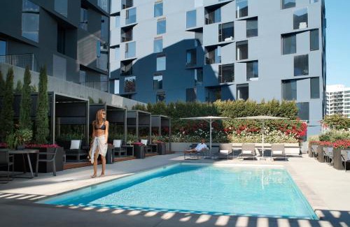 West Hollywood Apartment | AKA West Hollywood