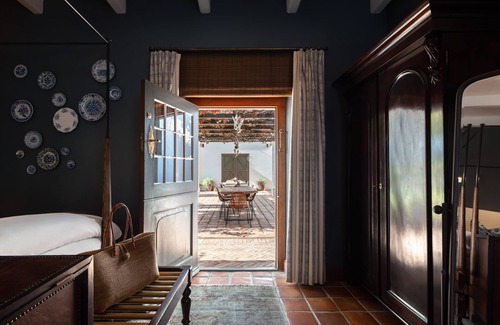 Franschhoek Hotel | Akademie Street Boutique Hotel