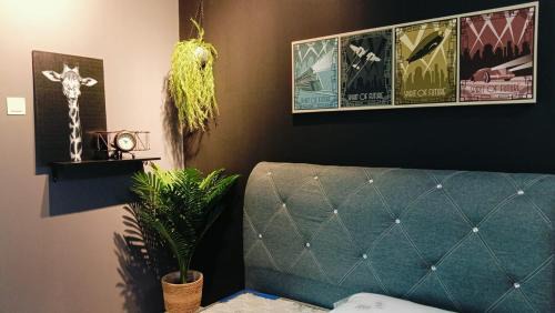 Taman Mount Austin Apartment | Akademik Suite Austin Heights Studio 4Pax NearIKEA
