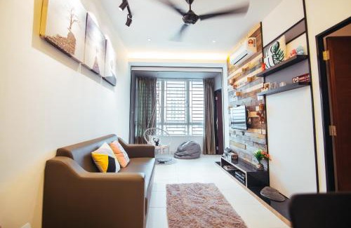 Taman Mount Austin Apartment | Akademik Suite by JK Home