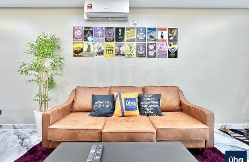 Taman Mount Austin Apartment | Akademik Suite by JK Home