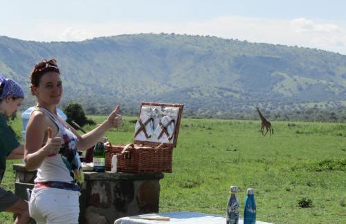 Agakera National Park House | Akagera guide's House