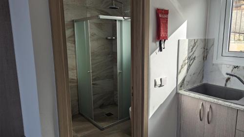 Neo Chorio Apartment | AKAMAS THRONE APARTMENTS